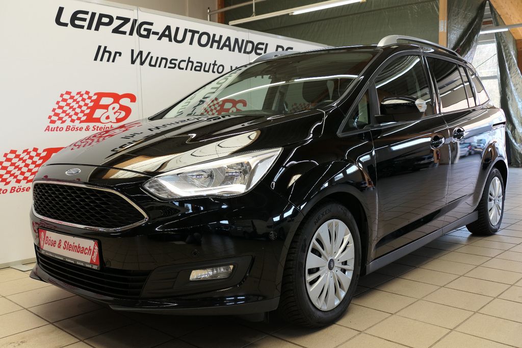 Bild des Angebotes Ford C-MAX Cool & Connect*NAV*PDC*AHK*