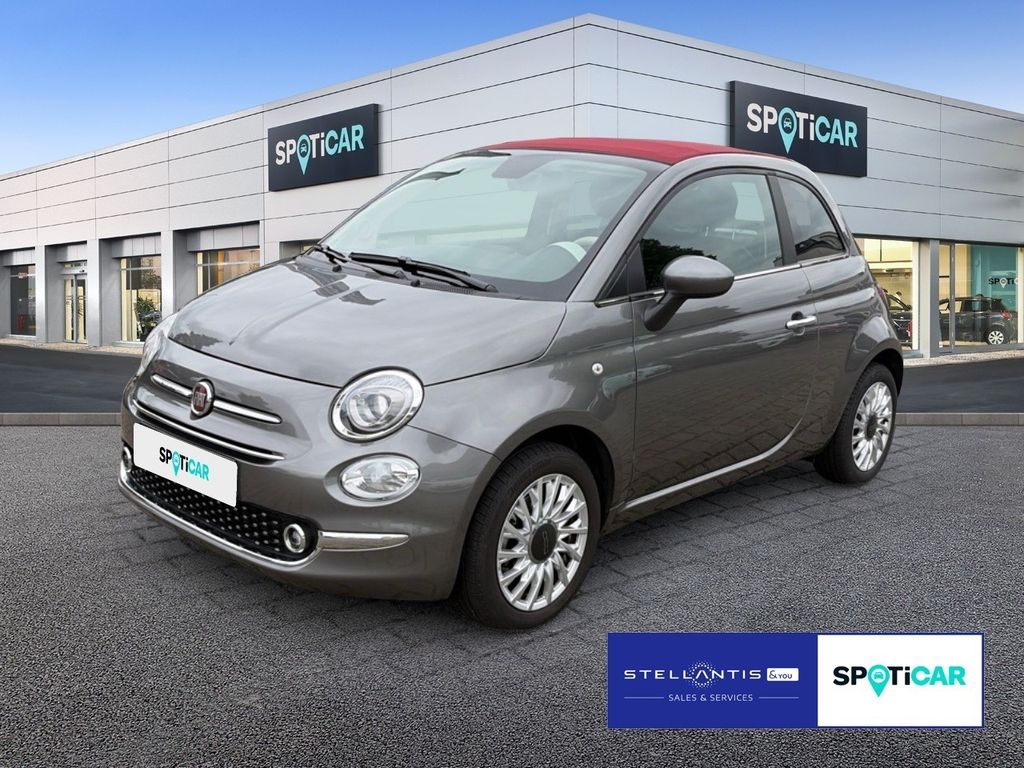 Bild des Angebotes Fiat 500C Basis 70 *Navi*Touchscreen