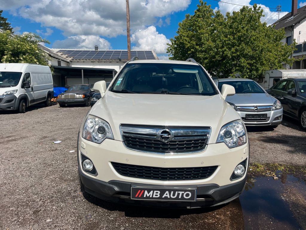 Bild des Angebotes Opel Antara 2.2 CDTI  4x4 S120 LIBER NAVI KLIMATRONIC