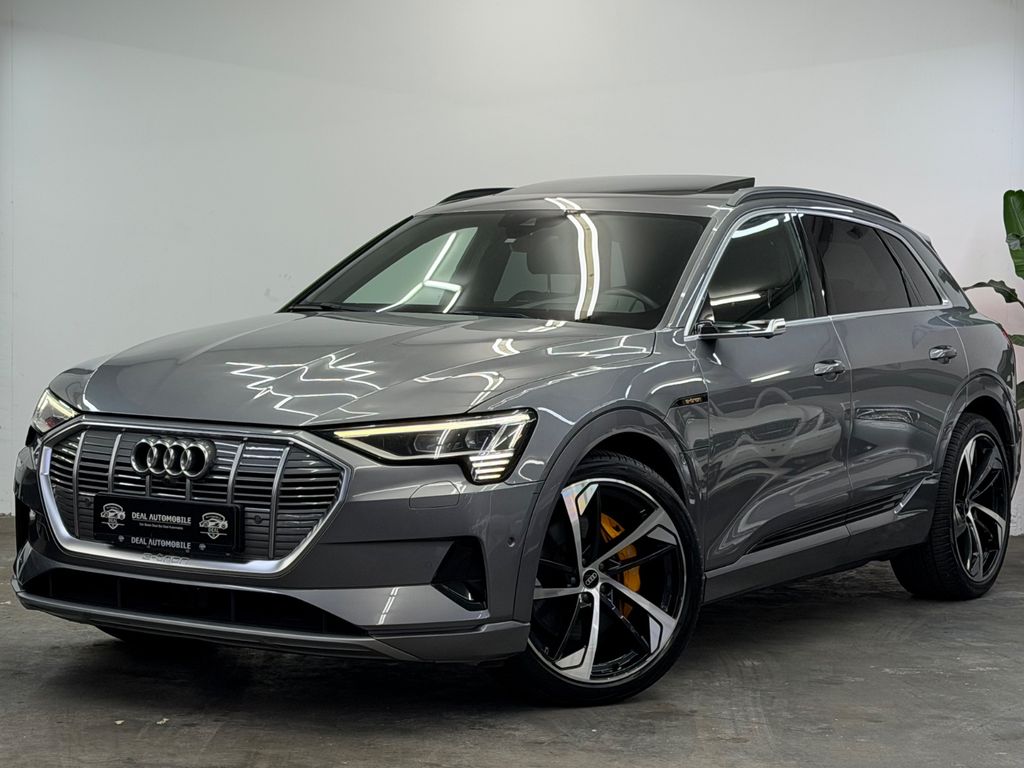 Bild des Angebotes Audi e-tron 55 quattro advanced