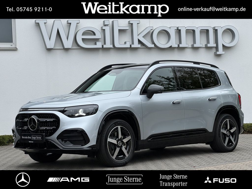 Bild des Angebotes Mercedes-Benz GLB 250+ EQ AMG+MULTI-BEAM+PANO+DISTRO+360°+MEMO
