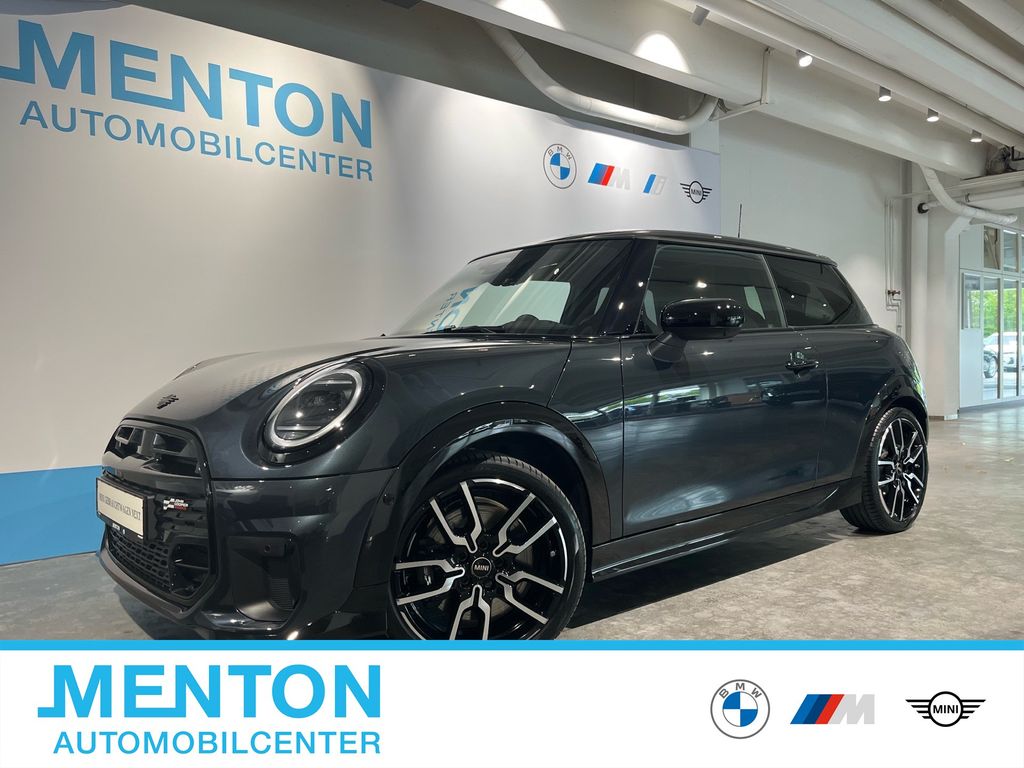 Bild des Angebotes MINI Cooper S JCWTrim/HuD/Panorama/Kamera/Harman