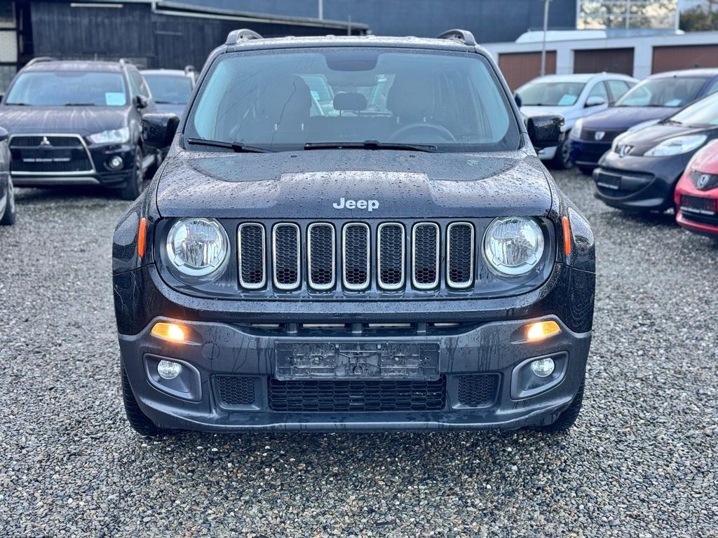 Bild des Angebotes Jeep Renegade Longitude/SHZ/LENKRADHZ/AHK