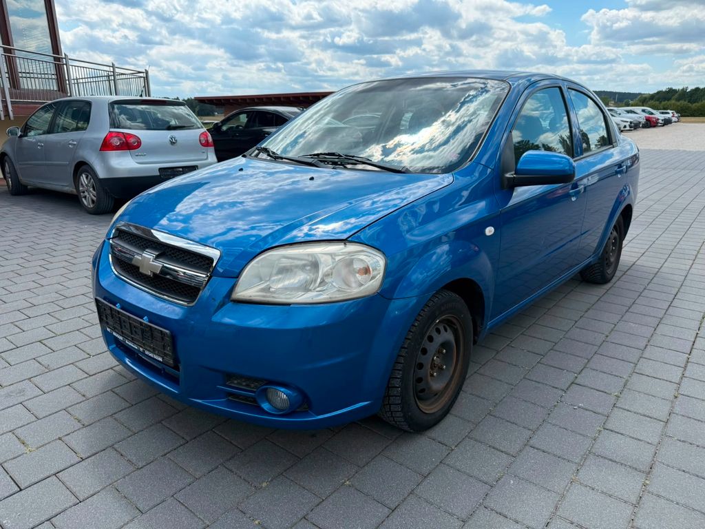 Bild des Angebotes Chevrolet Aveo 1.2