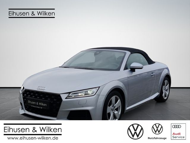 Bild des Angebotes Audi TT Roadster 40+TFSi+NAVI+KAMERA+KLIMA+APS+SHZ+