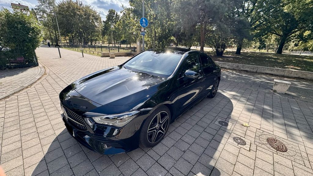 Bild des Angebotes Mercedes-Benz CLA 200 AMG Line, Panorama,MULTIBEAM,360,Night