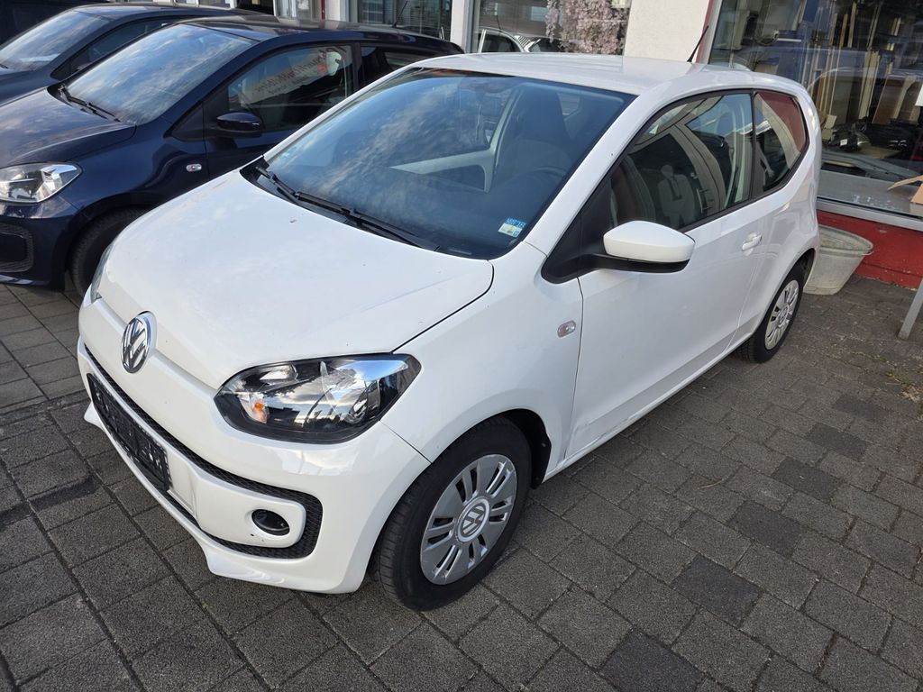 Bild des Angebotes Volkswagen up! move up! EU6 Tüv 03/2027