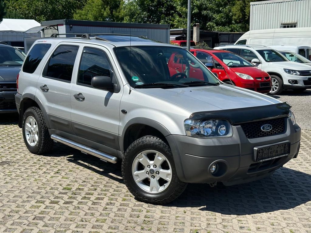Bild des Angebotes Ford Maverick 2.3 4x4 Klima Leder SHZ PDC AHK Tüv Neu