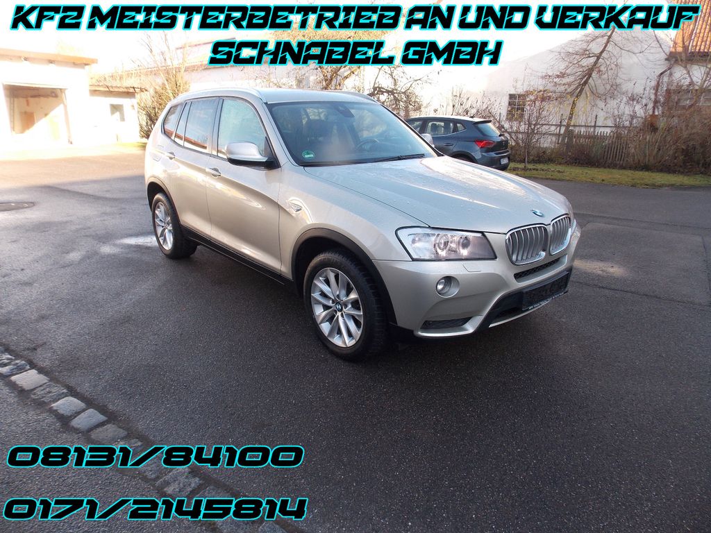 Bild des Angebotes BMW X3 xDrive30d