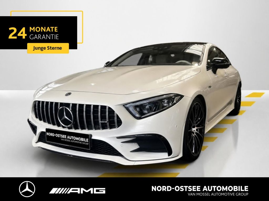 Bild des Angebotes Mercedes-Benz CLS 53 AMG 4M+ 360 NIGHT SHD MEMORY MULTIBEAM