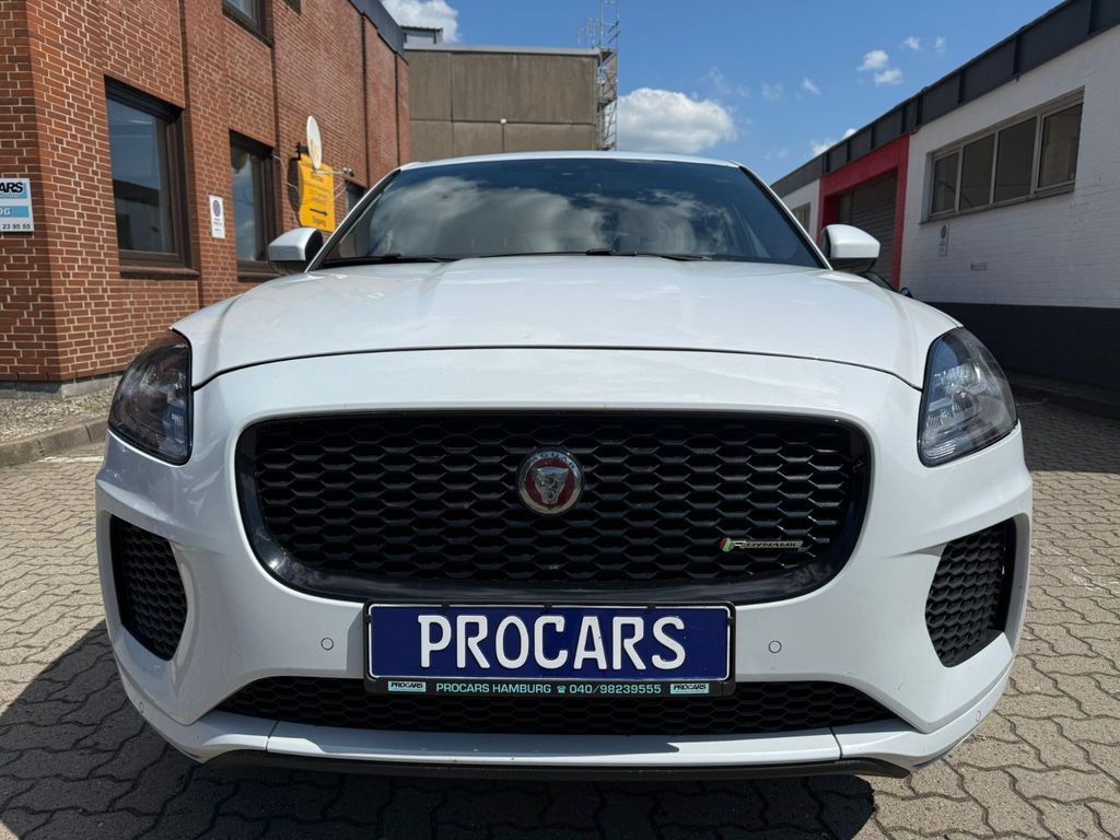 Bild des Angebotes Jaguar E-PACE Chequered Flag D180 AWD Aut.*LED*PANO*AHK