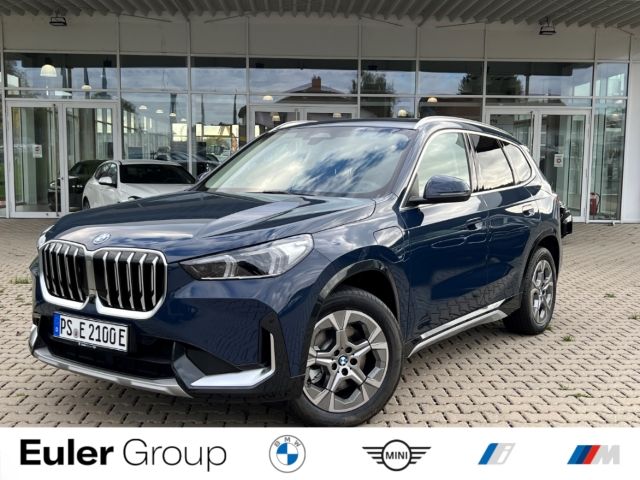 BMW X1 xDrive 25e HUD AHK-klappbar AHK El. Panodach