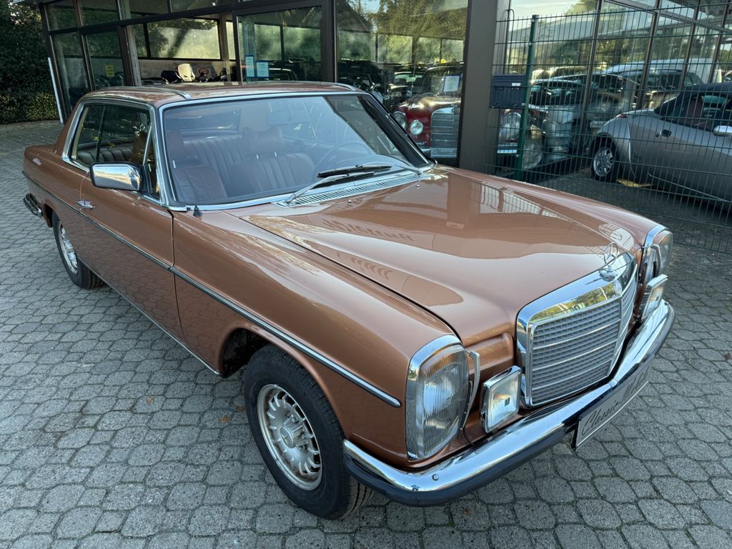 Bild des Angebotes Mercedes-Benz 280 CE /8 W114