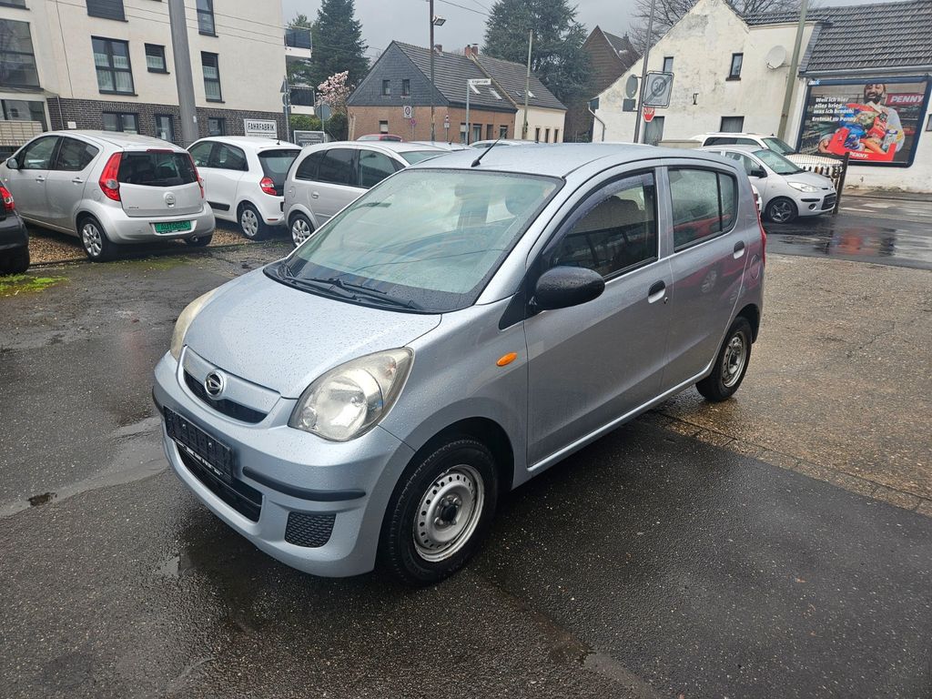 Bild des Angebotes Daihatsu Cuore Top