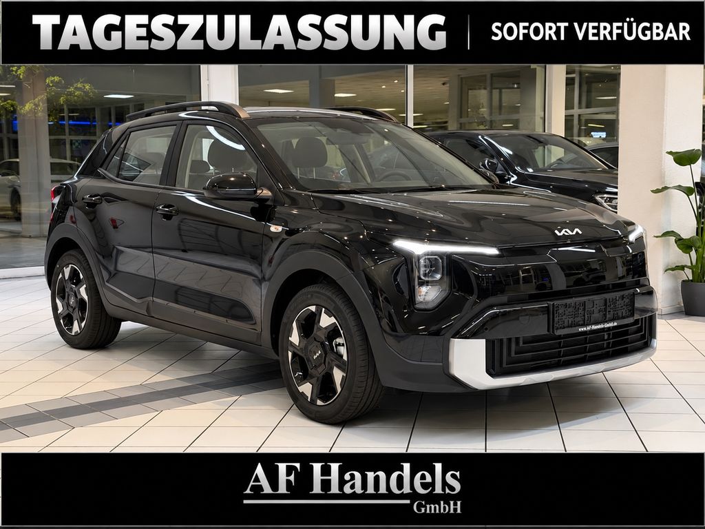 Bild des Angebotes Kia Stonic SPIN 1.0 T-GDi 7-Gang-DCT*KAMERA*LENKRADH
