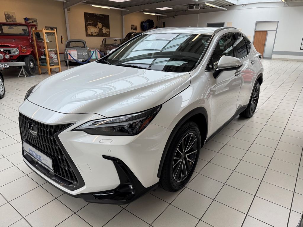 Bild des Angebotes Lexus NX 450h+ E-FOUR Business AHK Leder elektrische S