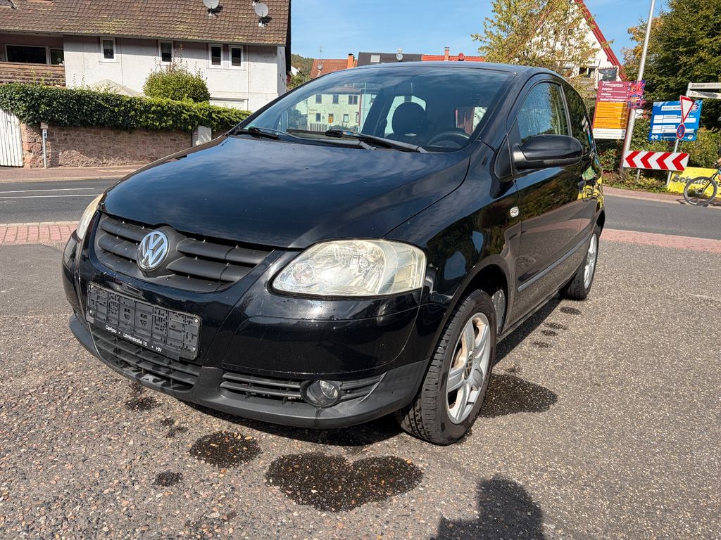 Bild des Angebotes Volkswagen Fox Klima
