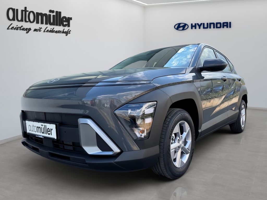 Bild des Angebotes Hyundai KONA SELECT *SHZ*LED*CARPLAY*