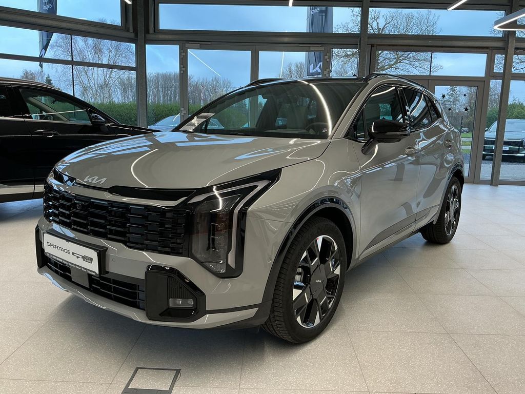 Bild des Angebotes Kia Sportage GT-Line 4WD P3, P4, P5, abn. AHK