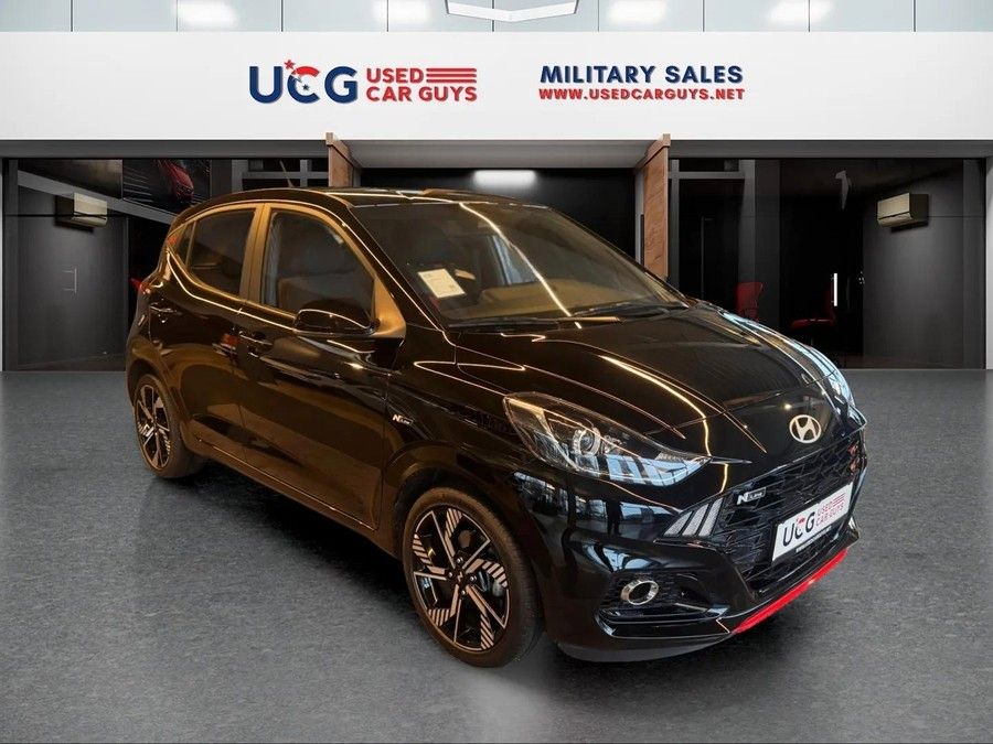 Bild des Angebotes Hyundai i10 N Line