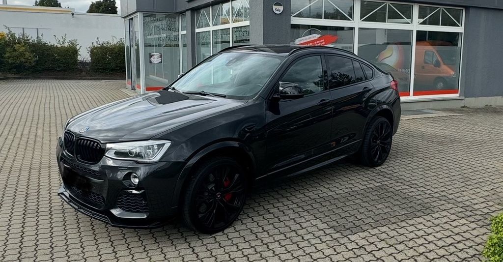 Bild des Angebotes BMW M Sportpaket M Bremse LED Leder Carbon Kamera