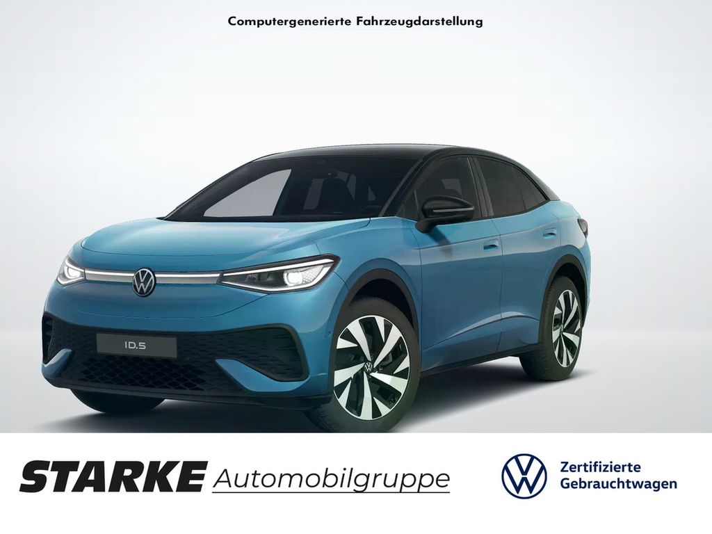 Bild des Angebotes Volkswagen ID.5 Pro 210 kW mit Infotainment-Paket  HeadUp A
