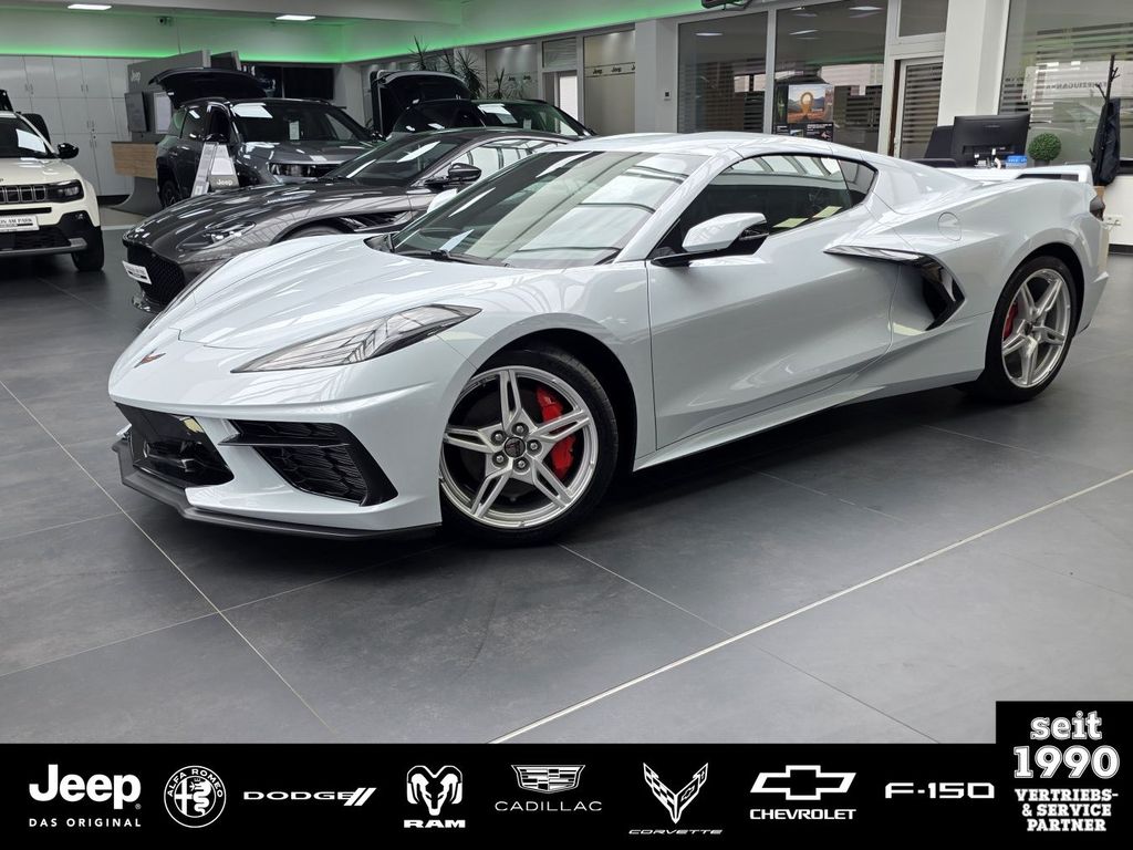 Bild des Angebotes Corvette C8 Coupe 3LT 6.2 V8 Competition|Magentic|Lift