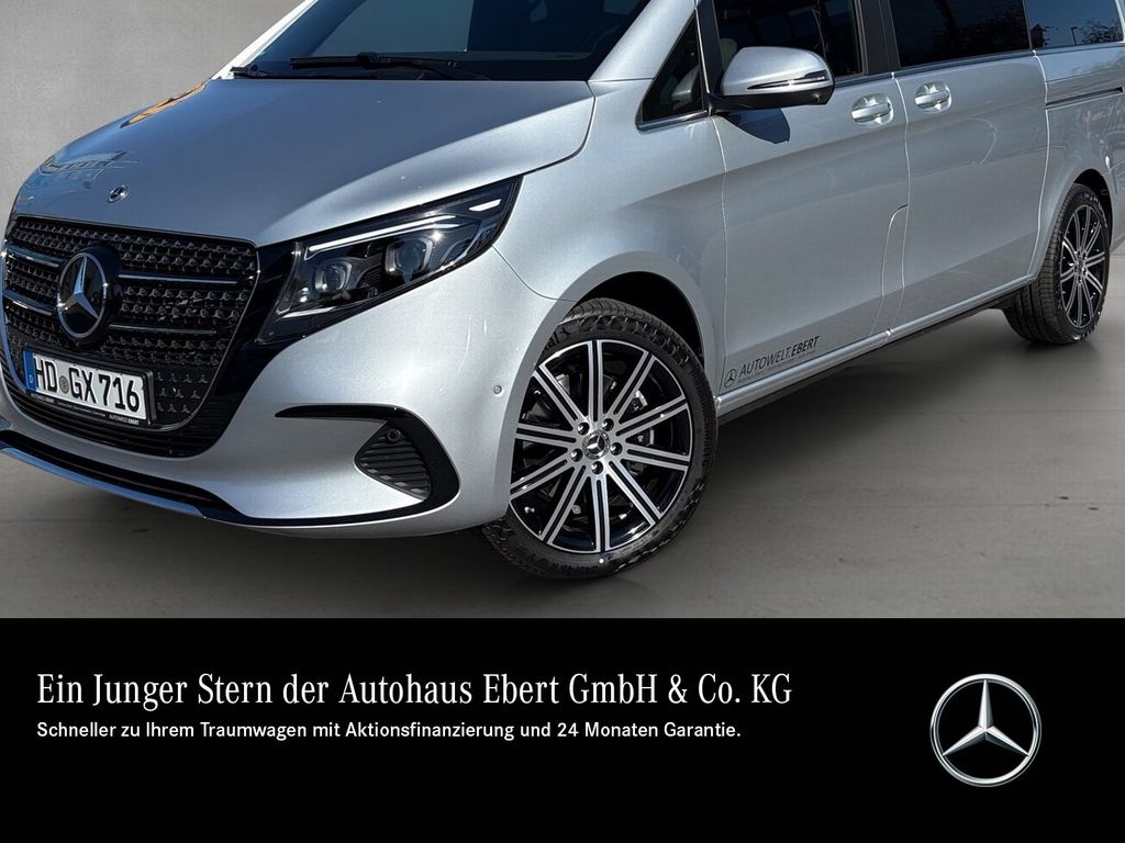Bild des Angebotes Mercedes-Benz V 300 d Avantgarde lang PANO Burme DISTRO 360°