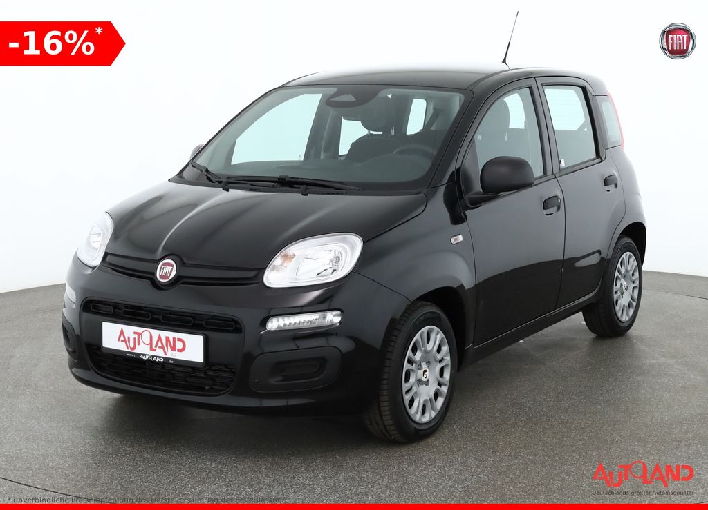 Bild des Angebotes Fiat New Panda Pandina 1.0 mHEV App Connect PDC klima