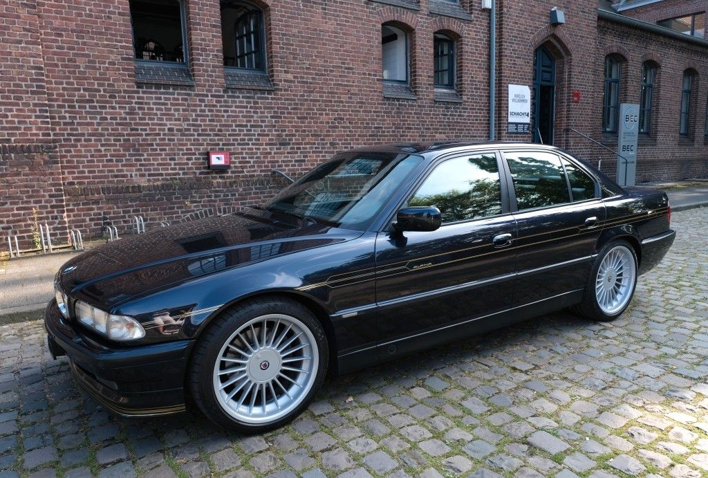 Bild des Angebotes ALPINA B12 5.7 E-KAT
