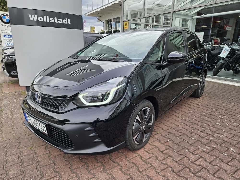 Bild des Angebotes Honda Jazz Hybrid e:HEV 1.5 i-MMD Advance m. Kamera/Na