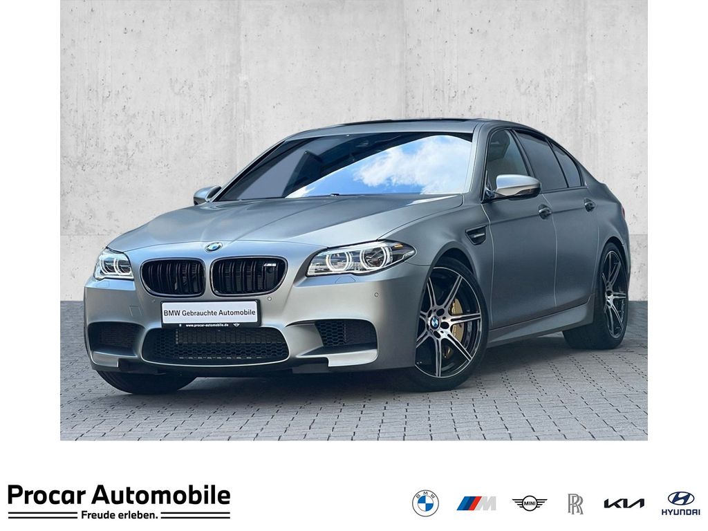 Bild des Angebotes BMW M5 Limousine 30 Jahre Edt. 1/300 TV+ B&O Nightv.