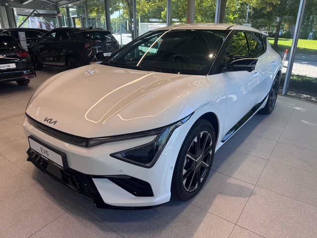 Bild des Angebotes Kia EV6 84-kWh AWD GT-Line WP GD ASS+