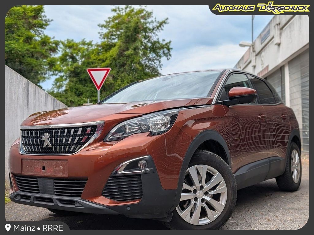 Bild des Angebotes Peugeot 3008 Active Business NAVI. Kamera. AUTOMATIK