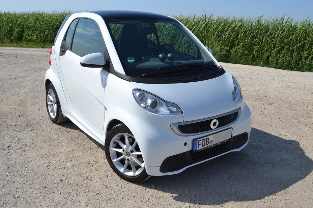 Bild des Angebotes Smart ForTwo coupé 1.0 52kW mhd passion passion