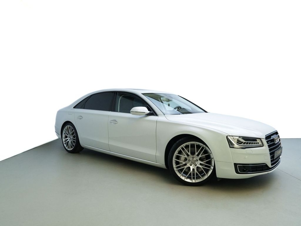 Bild des Angebotes Audi A8 4.0 L Quattro SELECTION*CHAUFFER*SELECTION*SO