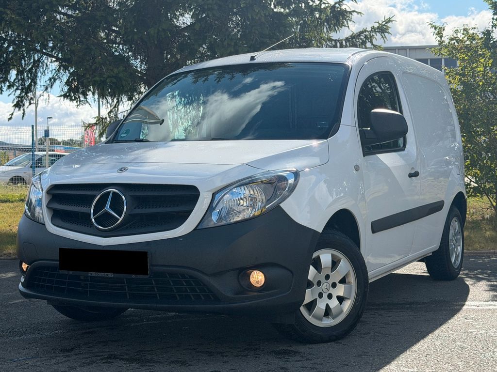 Bild des Angebotes Mercedes-Benz Citan Kasten 108/109/111 CDI