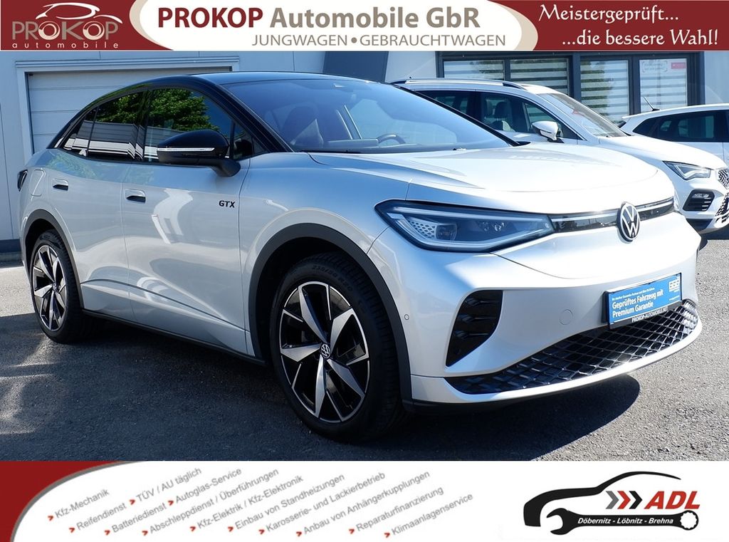 Bild des Angebotes Volkswagen ID.5 GTX 220 kW 4Motion Assist+ TopSport+ Matrix