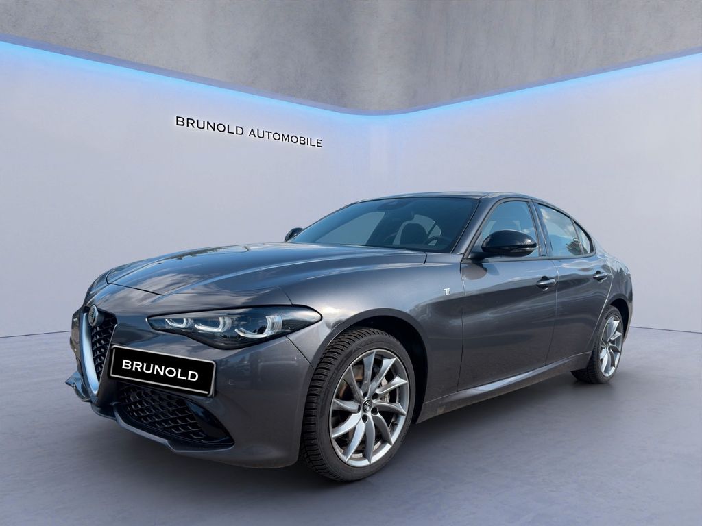 Bild des Angebotes Alfa Romeo Giulia Ti Q4
