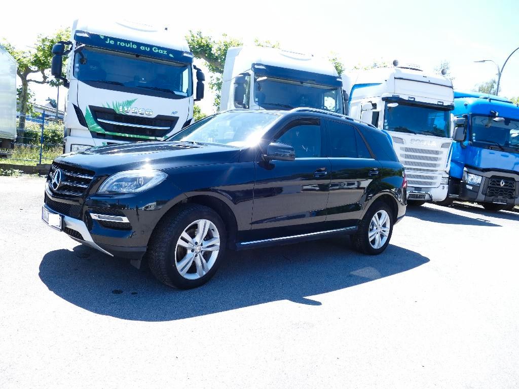 Bild des Angebotes Mercedes-Benz ML 350 ML ML 350 CDI BlueTec