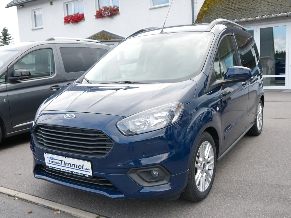 Bild des Angebotes Ford Tourneo Courier Trend Winter-Paket PDC