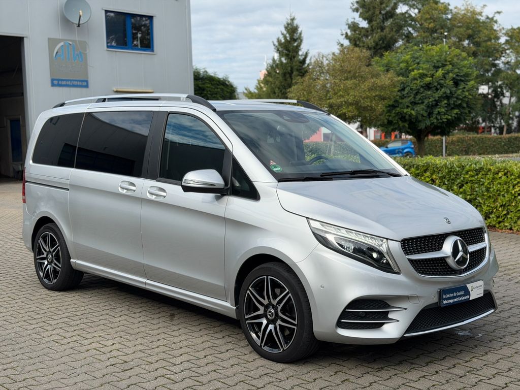 Bild des Angebotes Mercedes-Benz V 300 EDITION Amg Garantie*LED*Kamera*