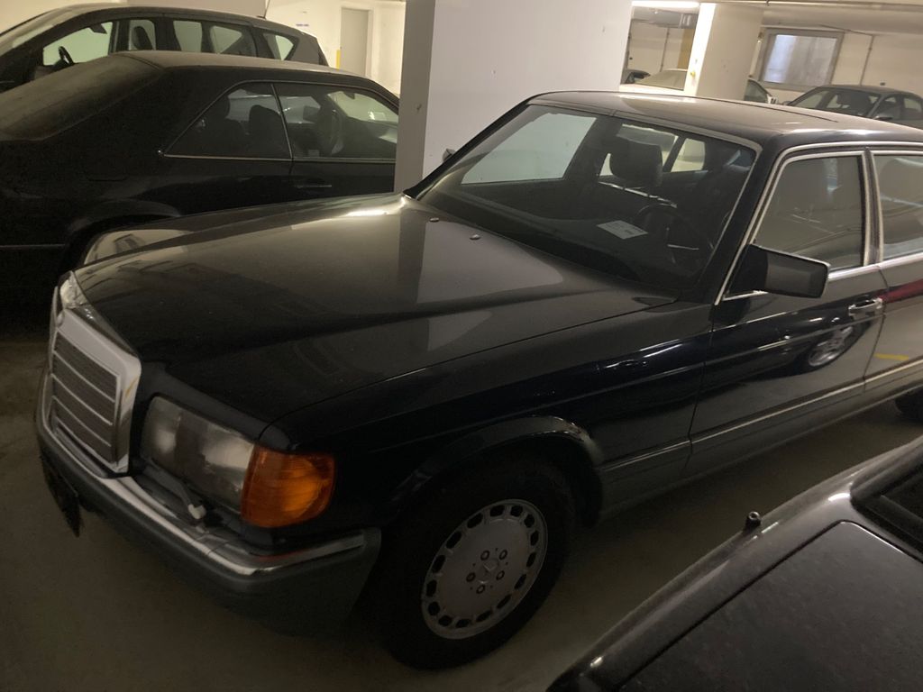 Bild des Angebotes Mercedes-Benz 560