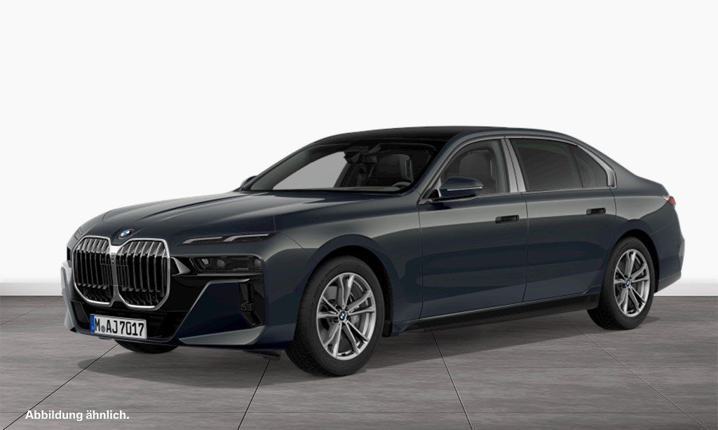 Bild des Angebotes BMW 740d xDrive Limousine M Sport Standheizung