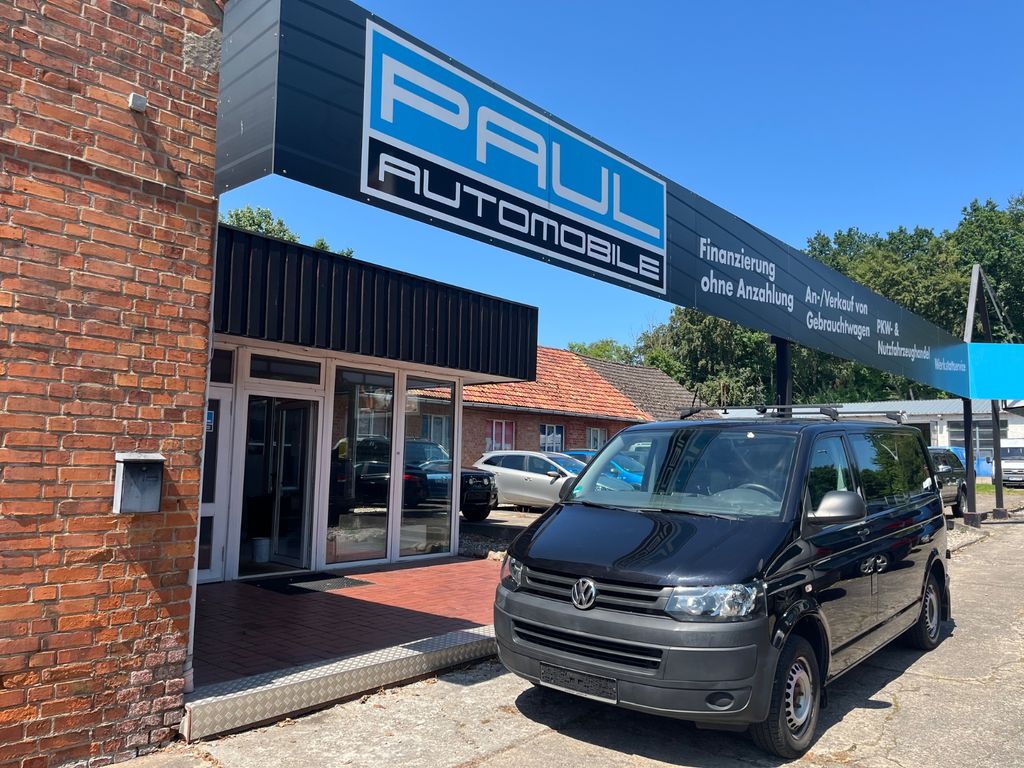 Bild des Angebotes Volkswagen T5 DSG! 1.Hand! Klima! SHZ! Tempomat!