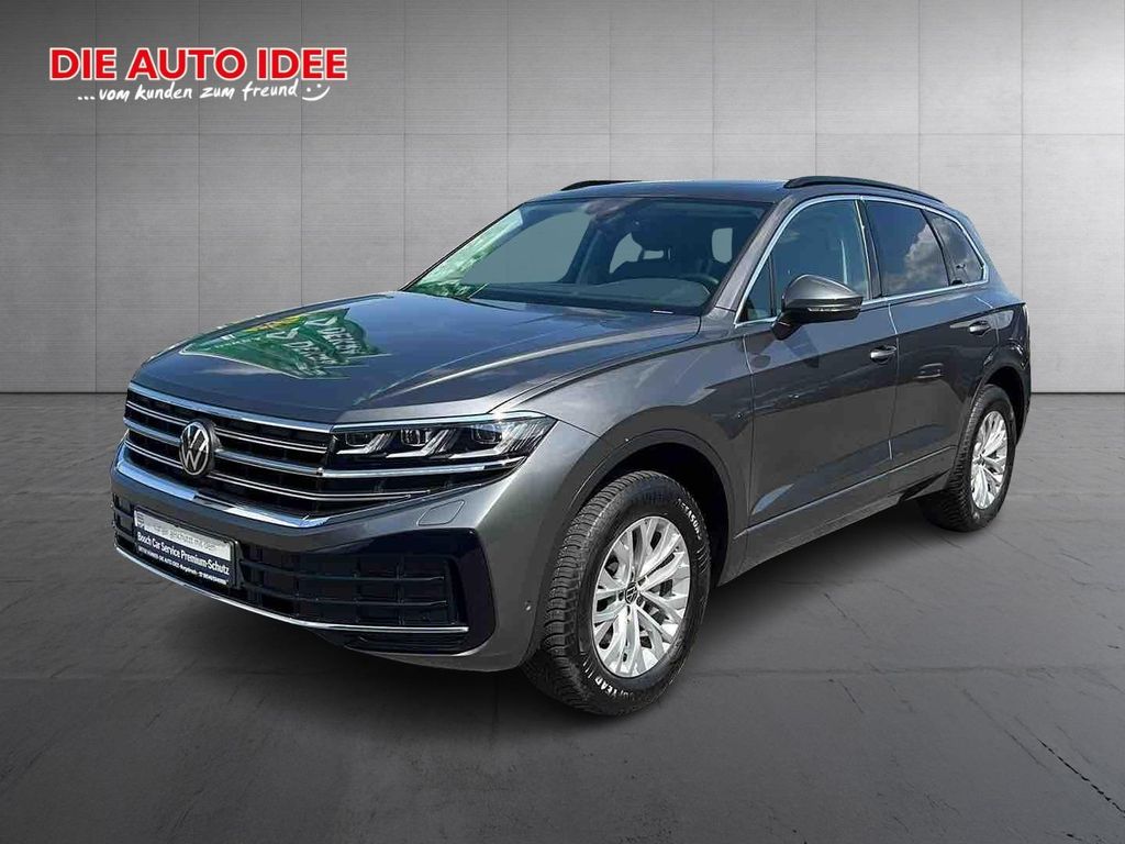 Bild des Angebotes Volkswagen Touareg 3.0TDI 4M Elegance*IQ Drive*IQ-Light*UVM