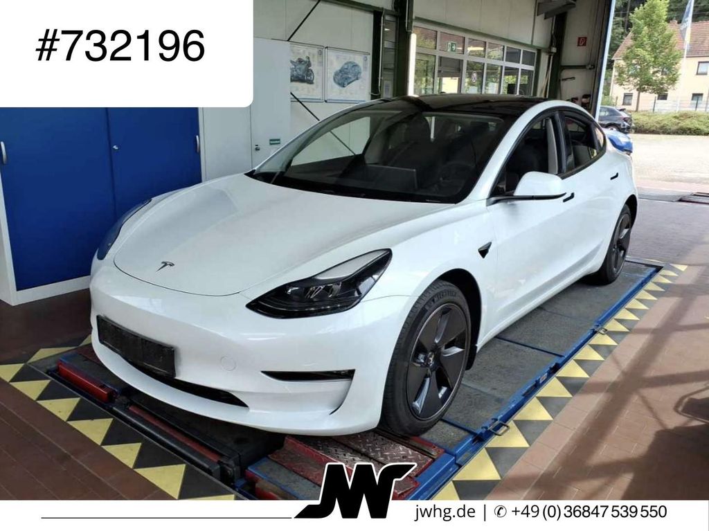 Bild des Angebotes Tesla Model 3 RWD LONG 79kWh|AP3|PANO|WÄRMEPUMPE