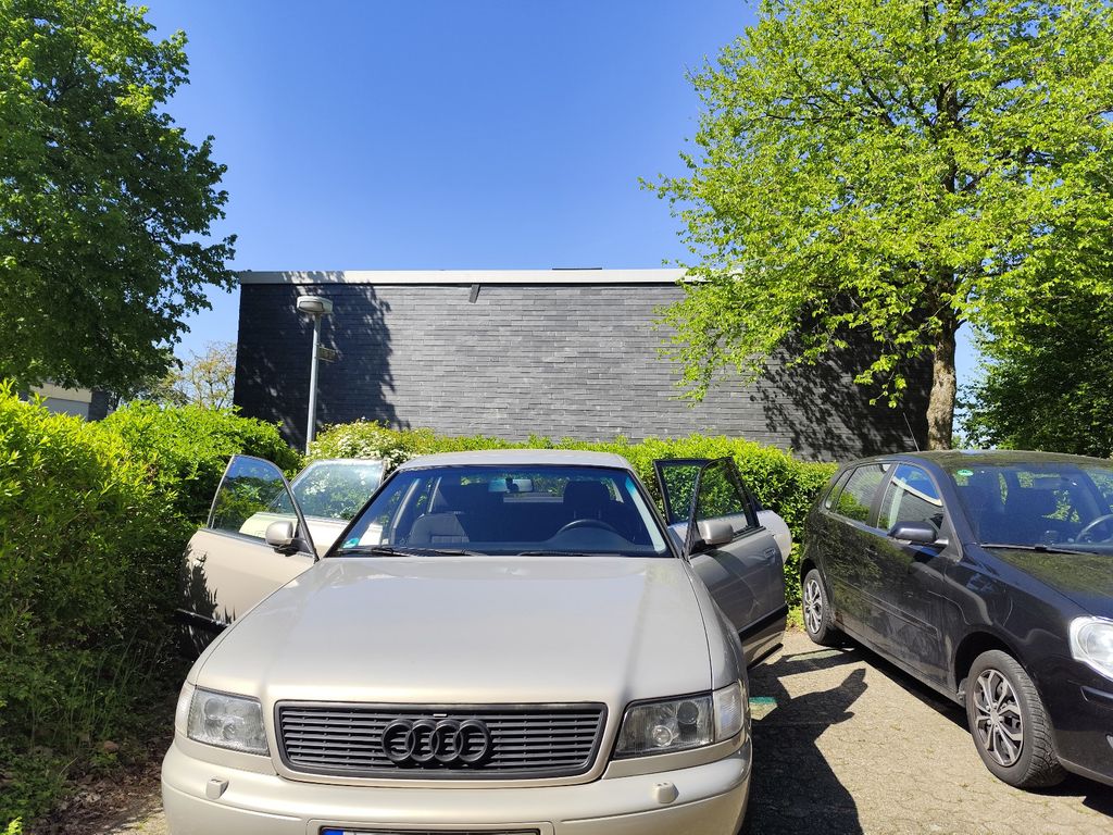 Bild des Angebotes Audi A8 2.8 -