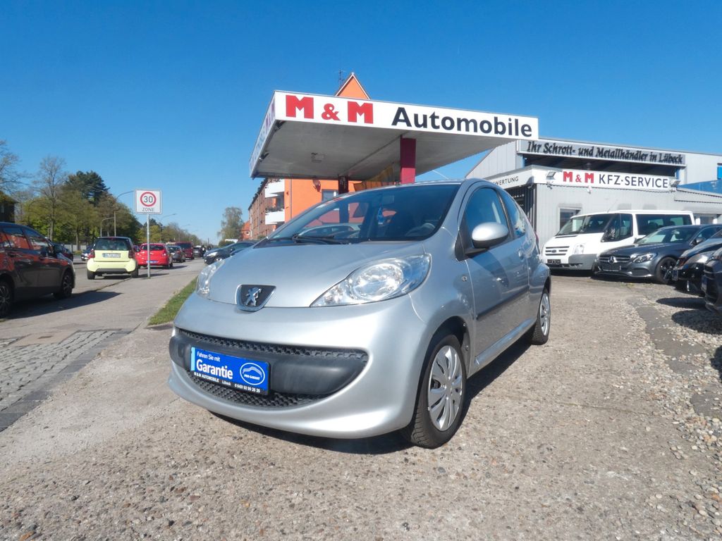 Bild des Angebotes Peugeot 107 Urban Move