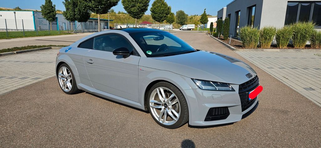 Bild des Angebotes Audi TT Coupe 2.0 TFSI -